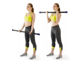 Ознакомьтесь подробнее с техникой выполнения упражнений с палкой для шейного отдела