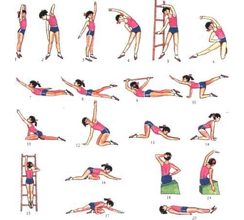 Физическая активность - лучший способ предупредить разрастание остеофитов