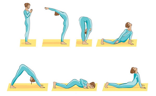 Гимнастика, которую можно применять при 1 степени сколиоза