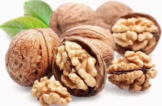 грецкие орехи