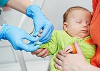 грудной ребенок