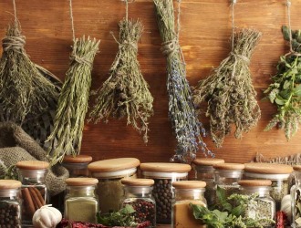 Ознакомьтесь с рецептами народной медицины для лечения шеи