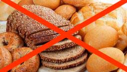 хлеб и булочки