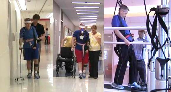 востановление движения после инсульта