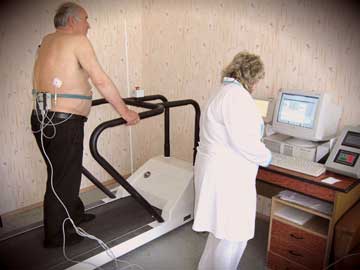 ходьба после инфаркта