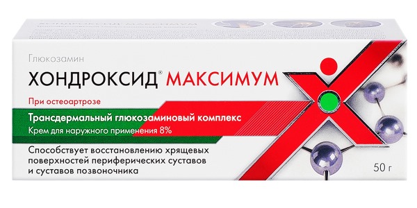 Вещество препарата относится к группе аминосахаридов