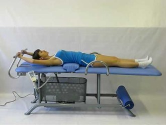 Особое место в реабилитации после транспедикулярной фиксации занимает механотерапия