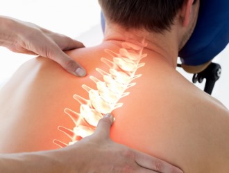 В первые два месяца массаж и ЛФК при переломе позвоночника не делают