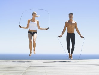 При межпозвоночной грыже запрещены какие-либо прыжки