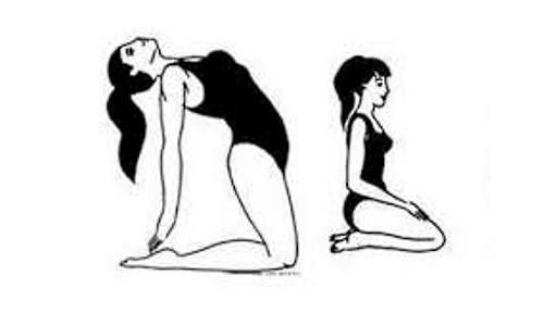 Тетива лука помогает улучшить кровообращение в позвоночнике