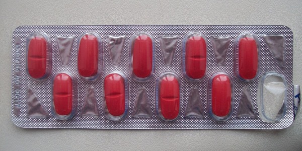 Некст содержит два активных вещества