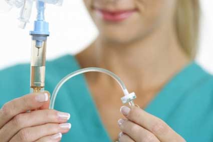 инфузионная терапия