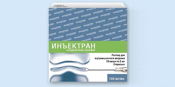 Препарат применяют для восстановления хрящевой ткани