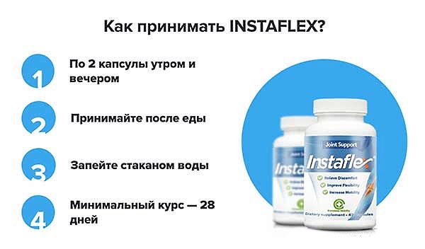 Ознакомьтесь с правилами применения препарата