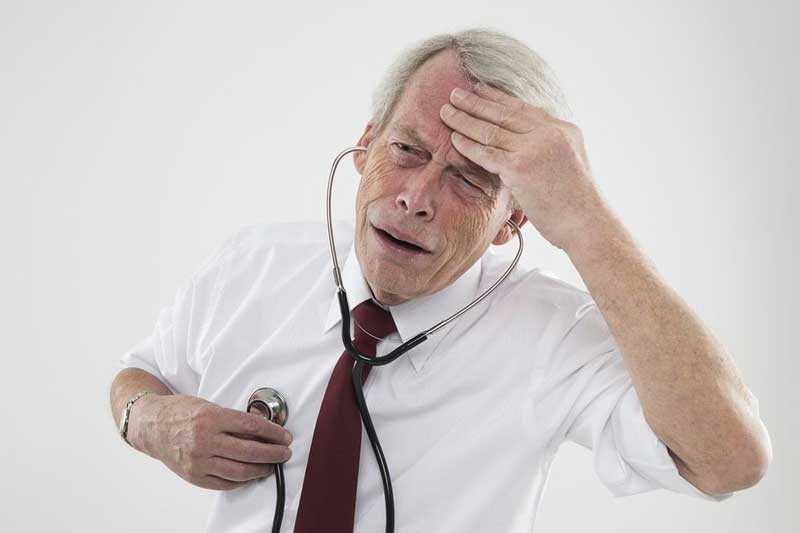 Ипохондрия