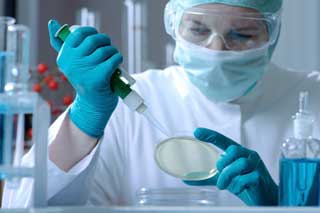 исследование мокроты