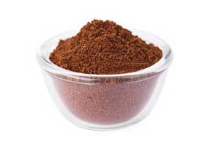 измельченный корень