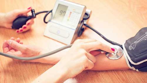 измерение давления