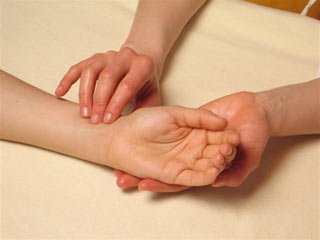 измерение пульса