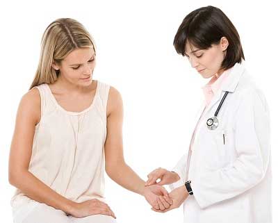 измерение пульса