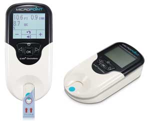 измеритель крови