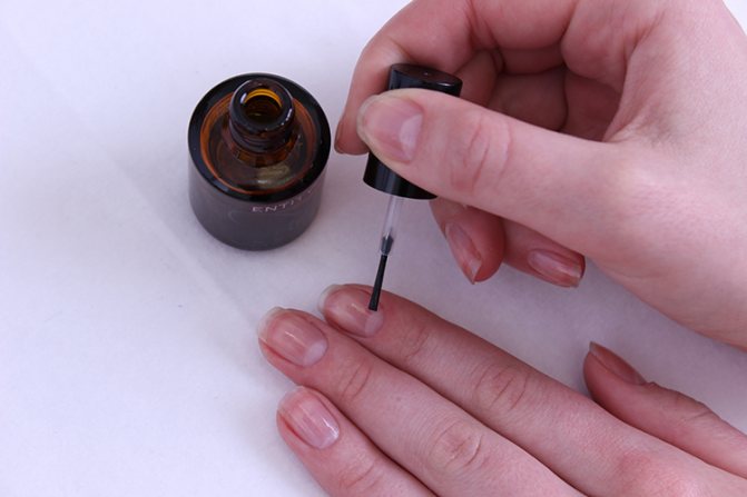 Как использовать пигмент в дизайне ногтей?