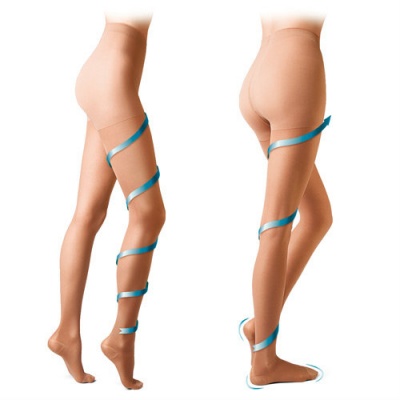 принцип действия компрессионного белья