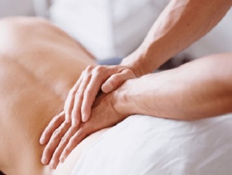 Обратите внимание как правильно массировать копчик