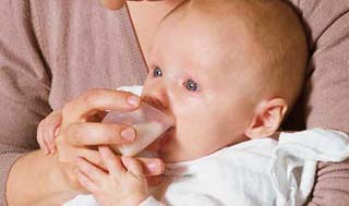 кормление грудного ребенка