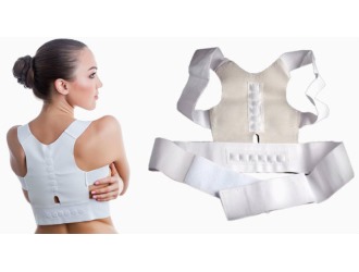 Обратите внимание на самые популярные модели магнитных корсетов