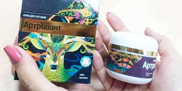 Ниже описаны фармакологические свойства крема Артропант