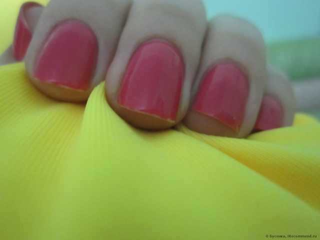 Лак для ногтей CND VINYLUX - фото