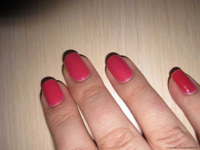 Лак для ногтей CND VINYLUX - фото