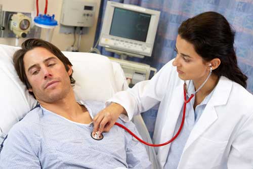 лечение больного