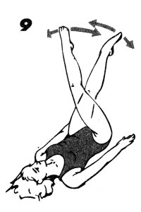 лфк при варикозном расширении ног