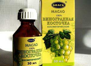 масло из виноградных косточек