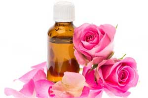 масло розы