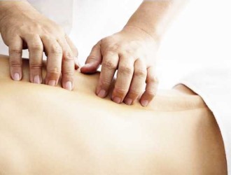 Массаж дополняет комплекс терапии спинального шока