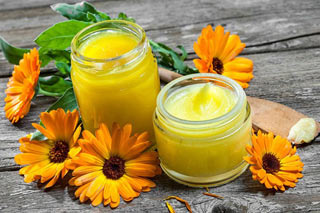 мазь из календулы