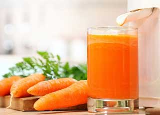 морковный сок