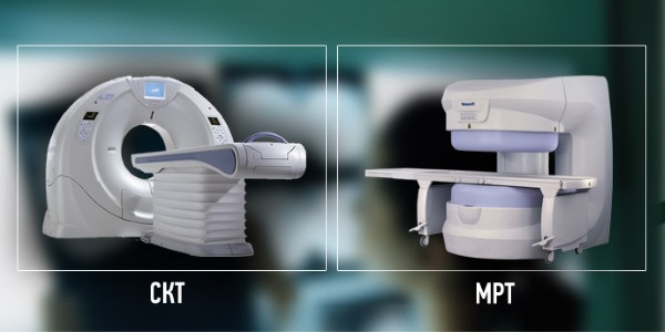 Диагностировать корешковый синдром можно с помощью МРТ и КТ