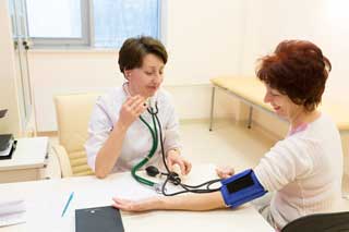 на приеме у кардиолога