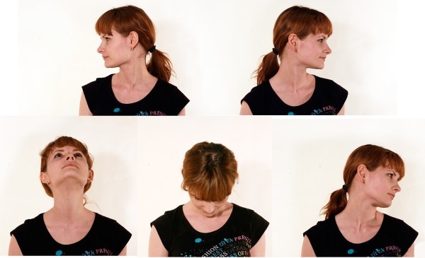Ниже описаны упражнения для лечения кривошеи у взрослых