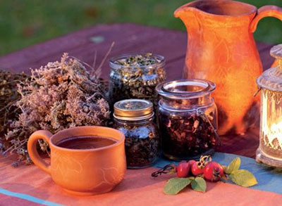 народные средства