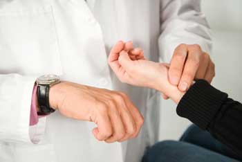 нарушение пульса