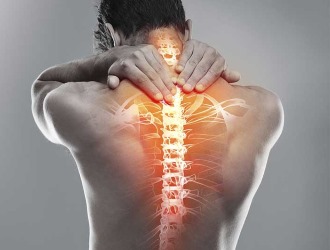 Самая распространенная причина дискогенного радикулита - остеохондроз