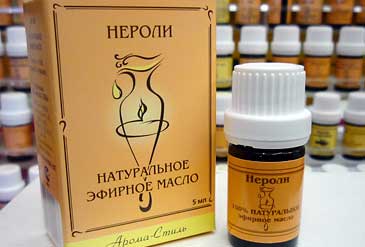 масло нероли