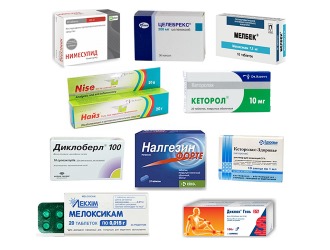 Обратите внимание на то, какие препараты назначают при остеохондрозе