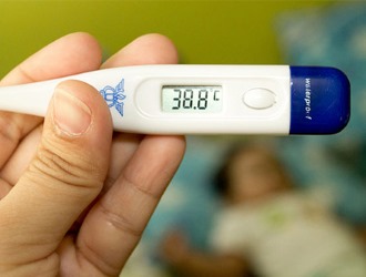 Пациенты отмечают хорошую эффективность препарата при высокой температуре