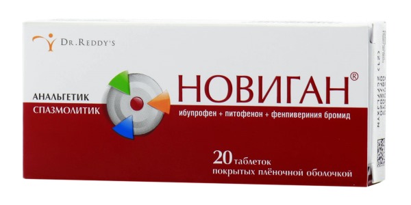 Ниже представлен список побочных реакций анальгетика